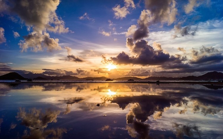 Sunrise Theme screenshot #17