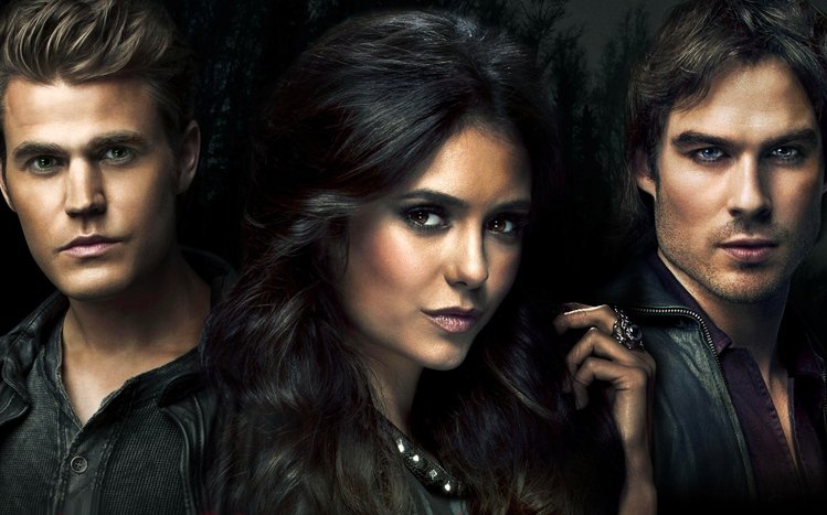 The Vampire Diaries Theme screenshot #6