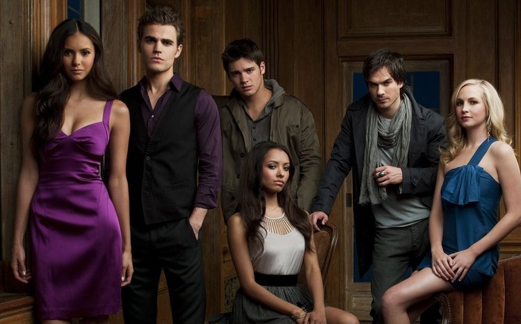 The Vampire Diaries Theme screenshot #12