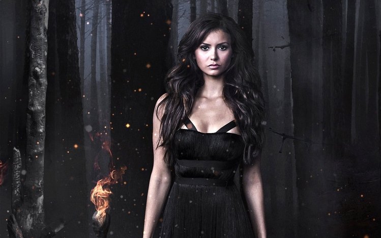 The Vampire Diaries Theme screenshot #10
