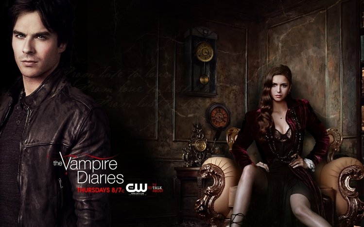 The Vampire Diaries Theme screenshot #8