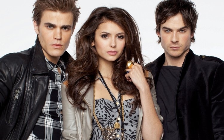The Vampire Diaries Theme screenshot #9