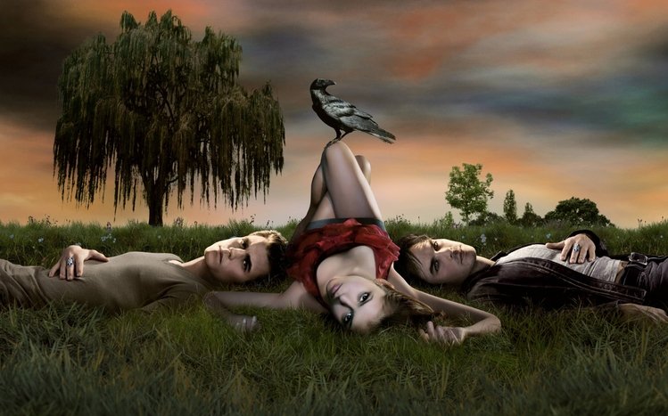 The Vampire Diaries Theme screenshot #21