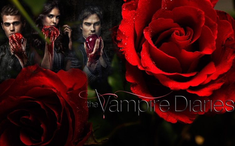 The Vampire Diaries Theme screenshot #2