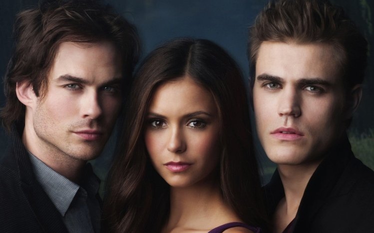 The Vampire Diaries Theme screenshot #16
