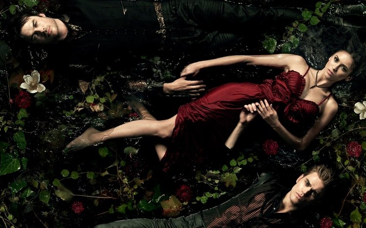 The Vampire Diaries Theme screenshot #14