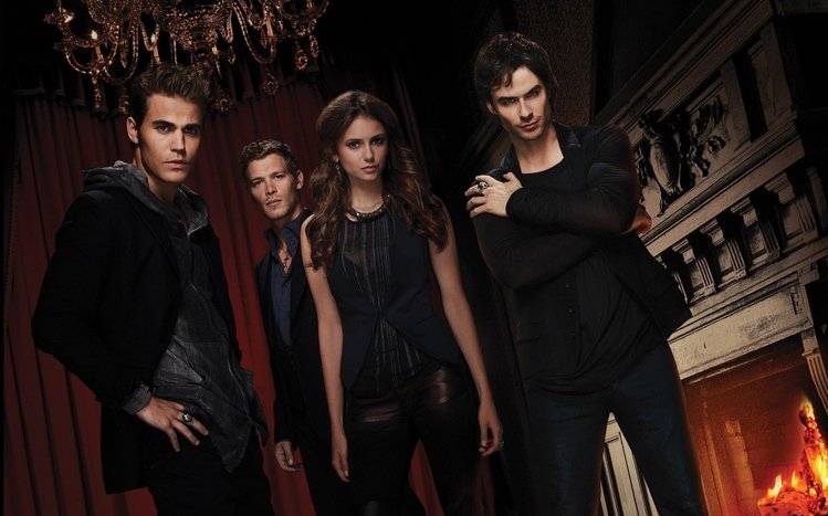 The Vampire Diaries Theme screenshot #15