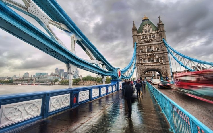 UK Theme screenshot #3