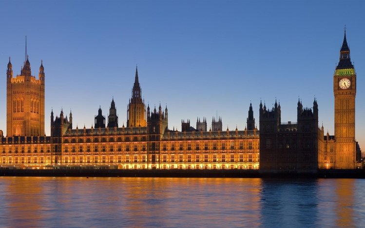 UK Theme screenshot #14