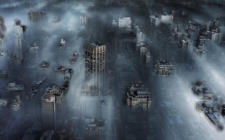 Cityscape Theme screenshot #9