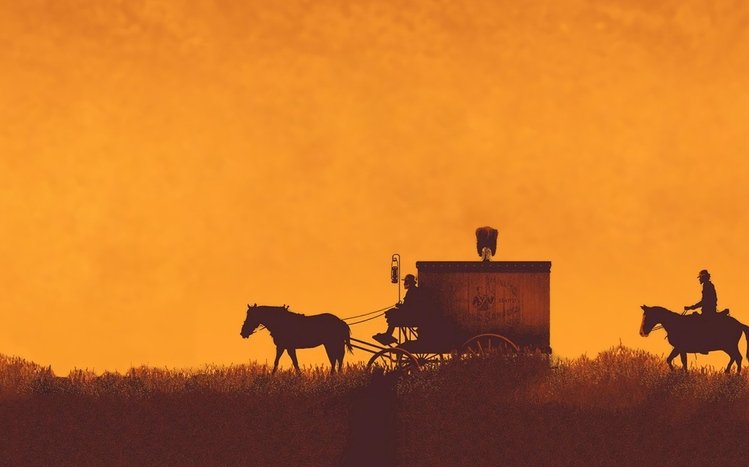 Western Theme screenshot #14