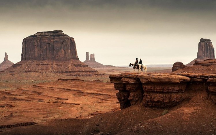 Western Theme screenshot #15