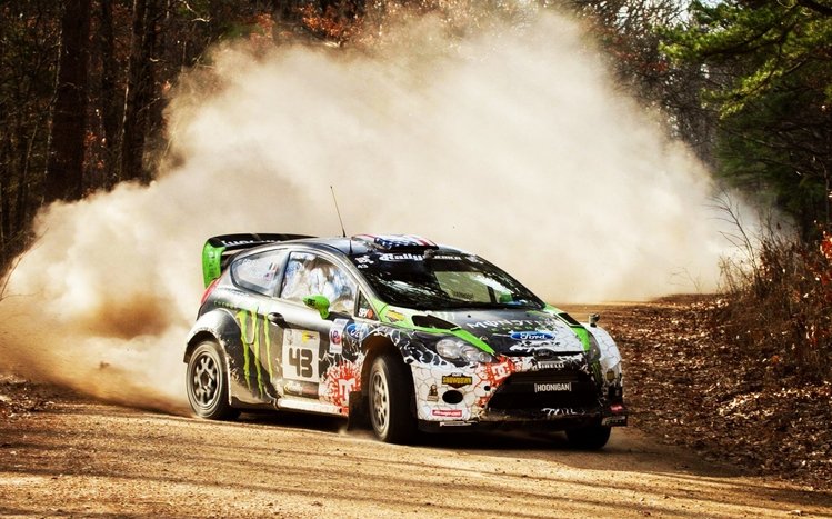 Ford Theme screenshot #12