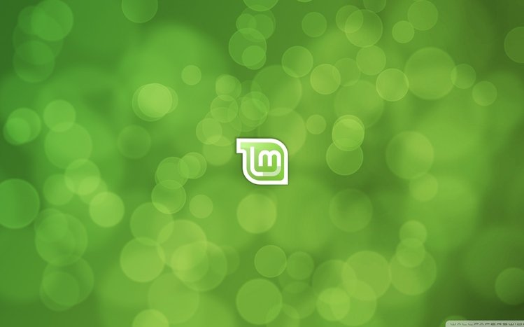 Linux Mint Theme screenshot #15