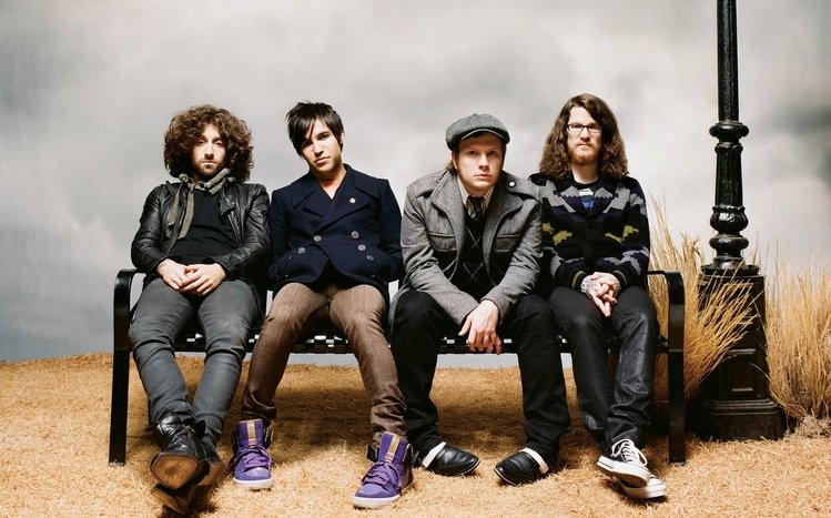 Fall Out Boy Theme screenshot #4