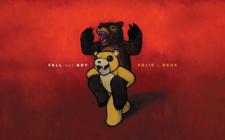 Fall Out Boy Theme screenshot #14