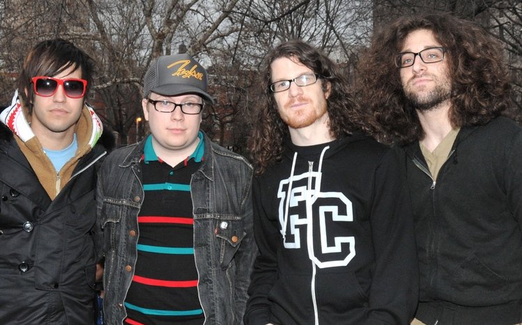 Fall Out Boy Theme screenshot #3