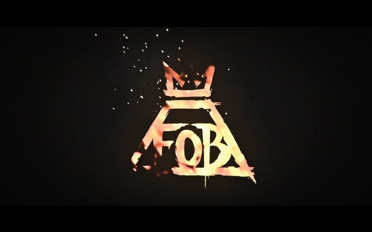 Fall Out Boy Theme screenshot #7