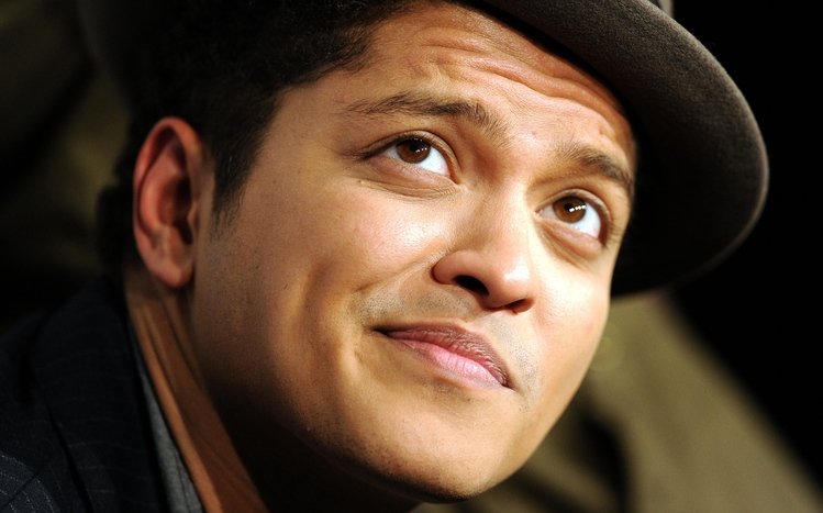 Bruno Mars Theme screenshot #2