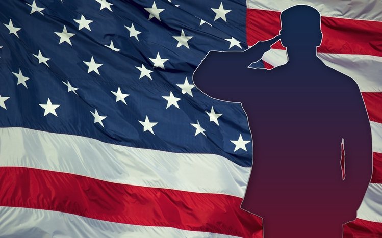 Memorial Day Theme screenshot #5