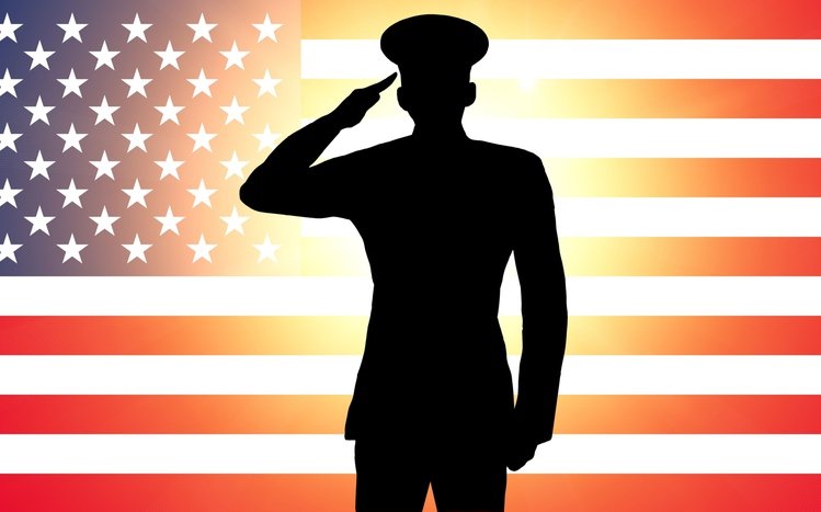 Memorial Day Theme screenshot #8