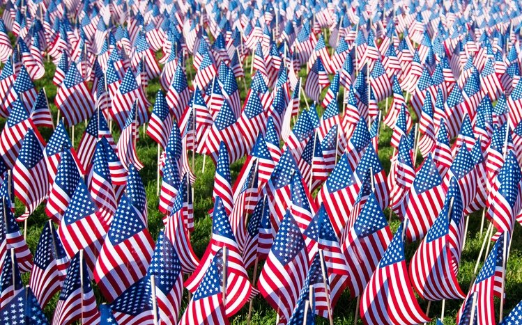 Memorial Day Theme screenshot #6