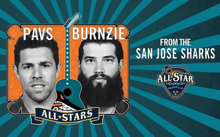 San Jose Sharks Theme screenshot #14