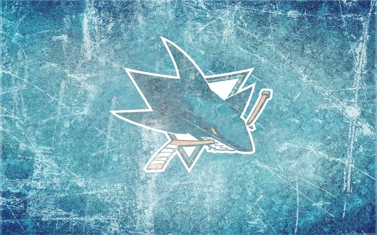 San Jose Sharks Theme screenshot #4