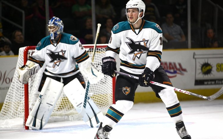 San Jose Sharks Theme screenshot #13