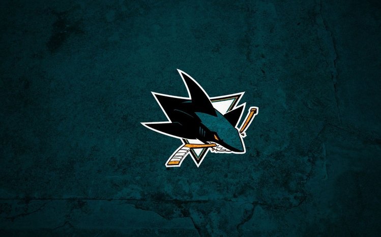 San Jose Sharks Theme screenshot #2