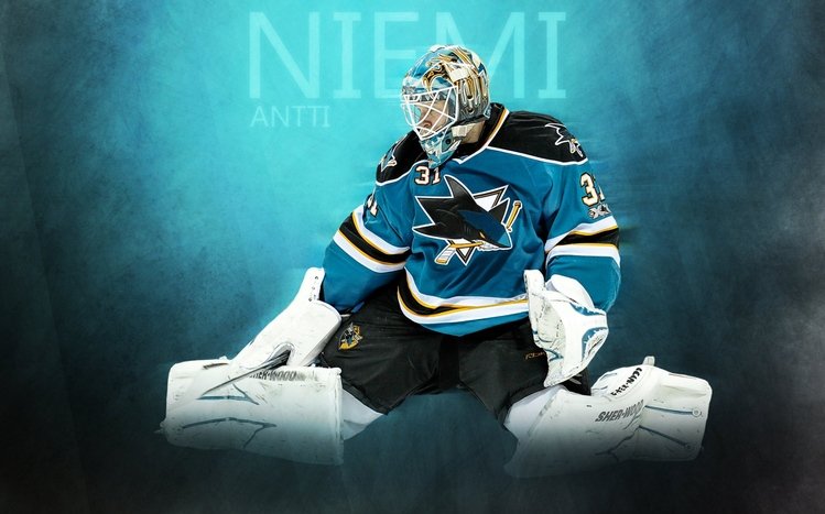 San Jose Sharks Theme screenshot #5