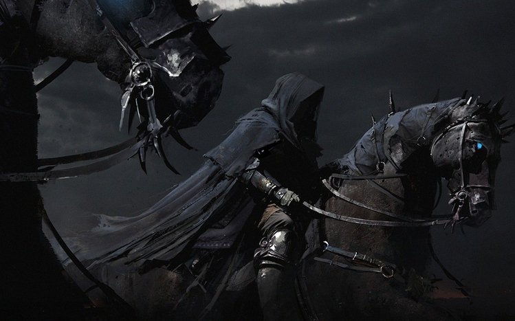 Evil Theme screenshot #10