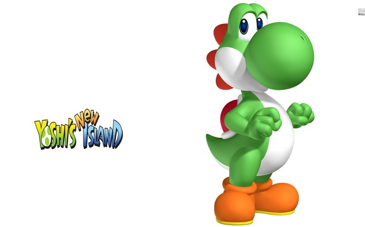 Yoshi Theme screenshot #6
