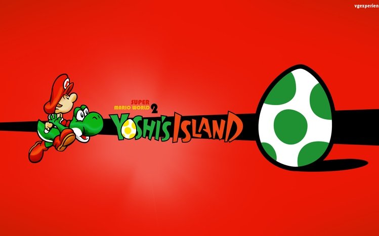 Yoshi Theme screenshot #8