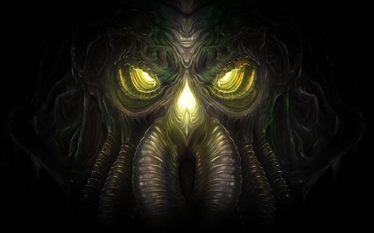 Cthulhu Theme screenshot #12