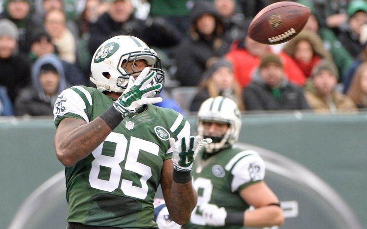 New York Jets Theme screenshot #9