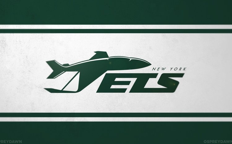New York Jets Theme screenshot #2