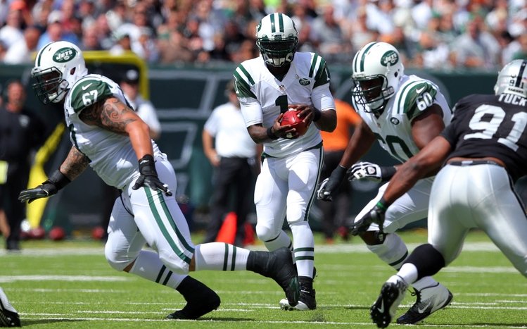 New York Jets Theme screenshot #7