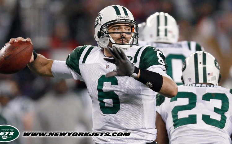 New York Jets Theme screenshot #6