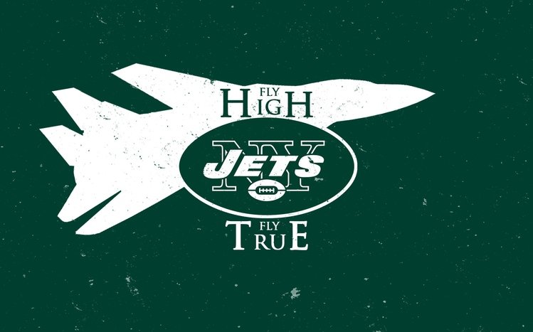 New York Jets Theme screenshot #3
