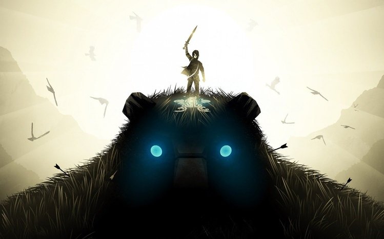 Shadow of the Colossus Theme screenshot #10