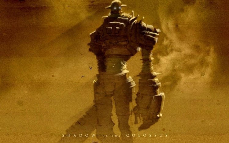 Shadow of the Colossus Theme screenshot #8