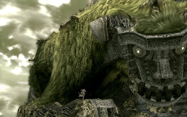 Shadow of the Colossus Theme screenshot #2