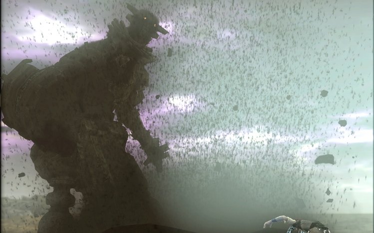 Shadow of the Colossus Theme screenshot #14