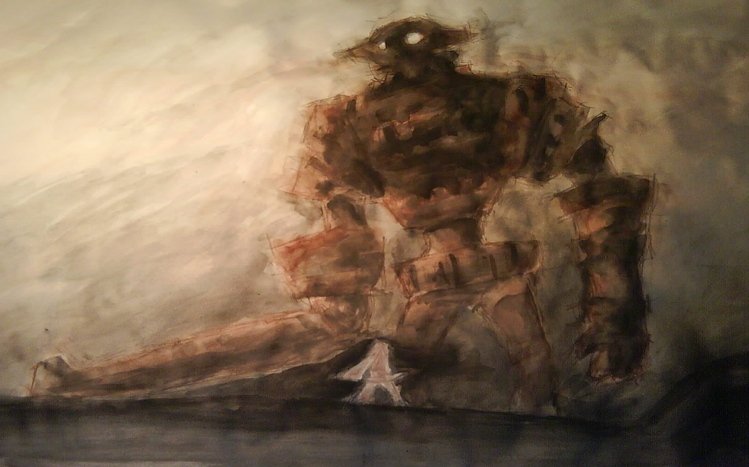 Shadow of the Colossus Theme screenshot #3