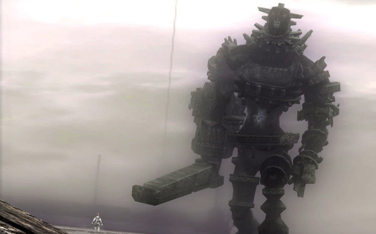 Shadow of the Colossus Theme screenshot #13