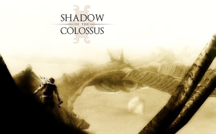 Shadow of the Colossus Theme screenshot #1
