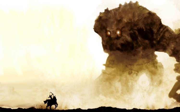 Shadow of the Colossus Theme screenshot #9