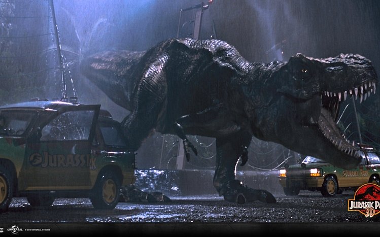 Jurassic Park Theme screenshot #9
