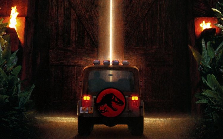 Jurassic Park Theme screenshot #5